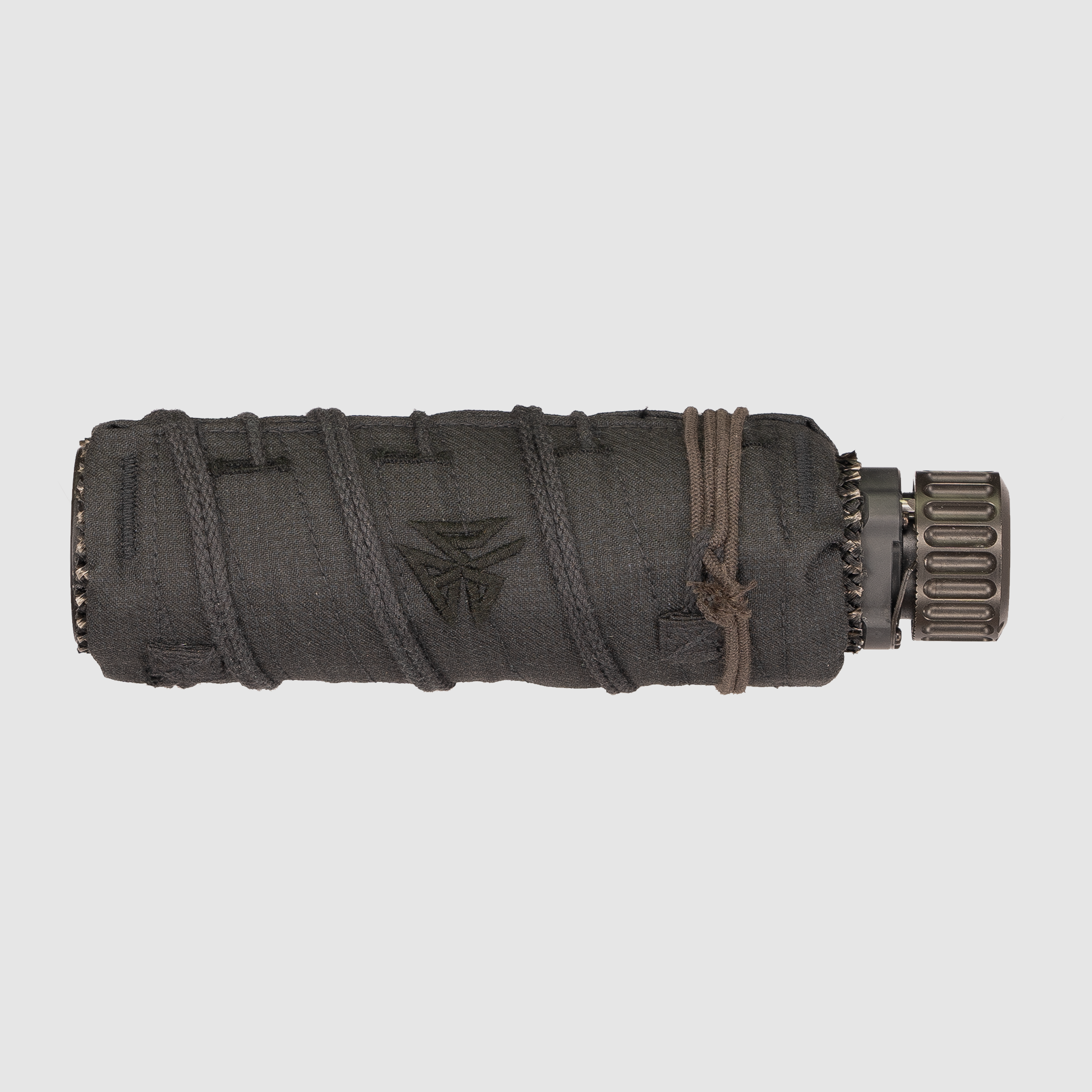 Burn Proof Gear – Schalldämpfer Cover schwarz, Bild 1 von 3