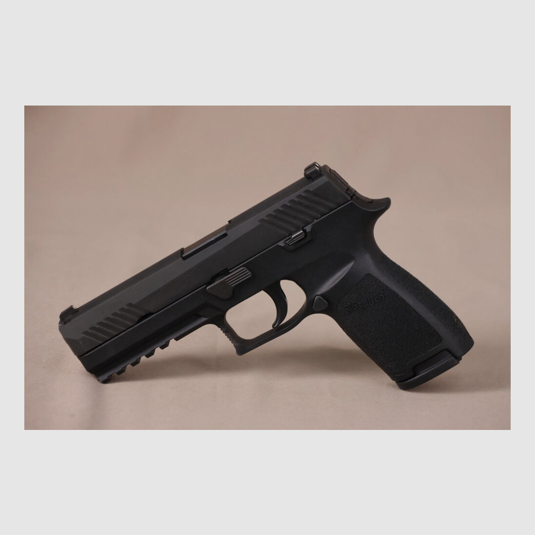 Pistola SIG Sauer P320