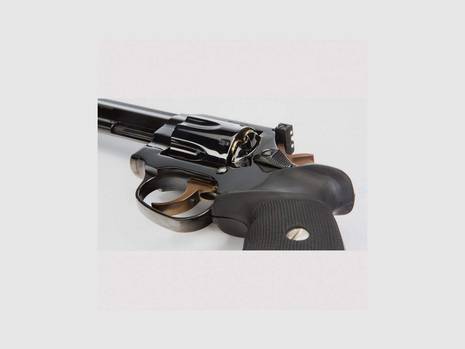 Manurhin MR73 Sport Kal. 357 Magnum, Bild 3 von 3