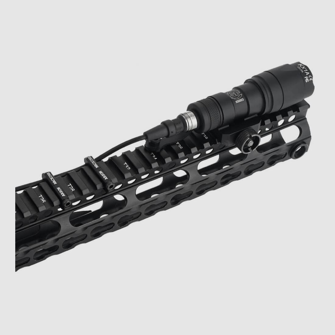 WADSN Drahtführungsklemme WADSN für Handguard Tail Remote Switch, Bild 7 von 8