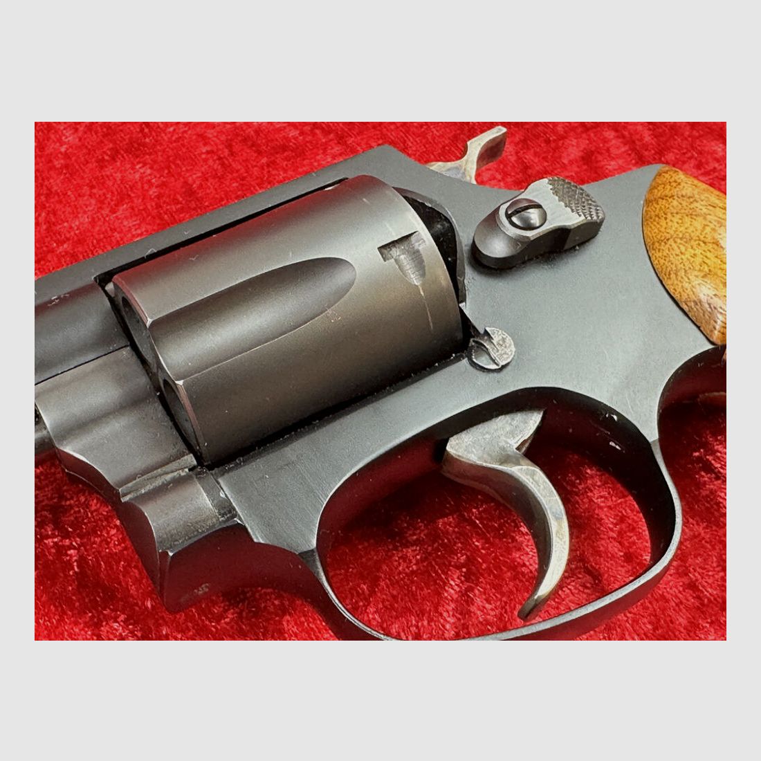 Smith & Wesson M37-2 Airweight
