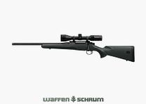 Offre complète Mauser M18 Waldjagd arme à gauche