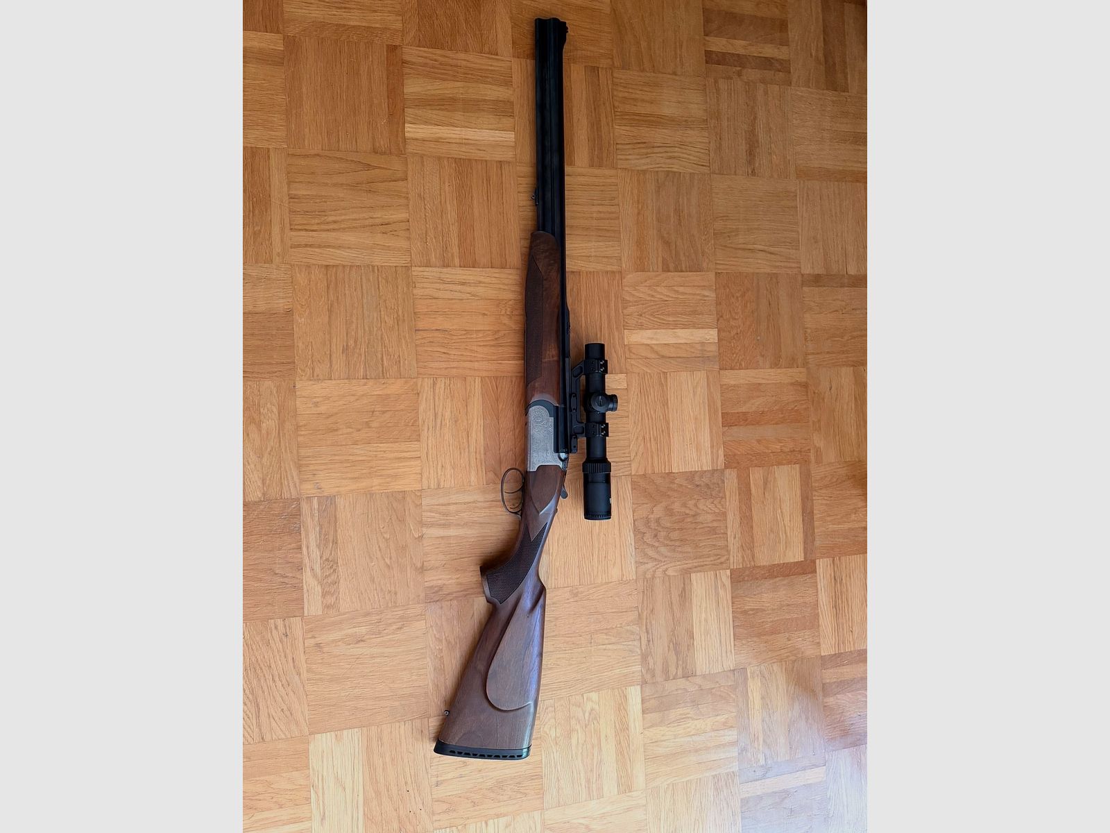 Kettner S2000 BBF 9,3x74 12/76