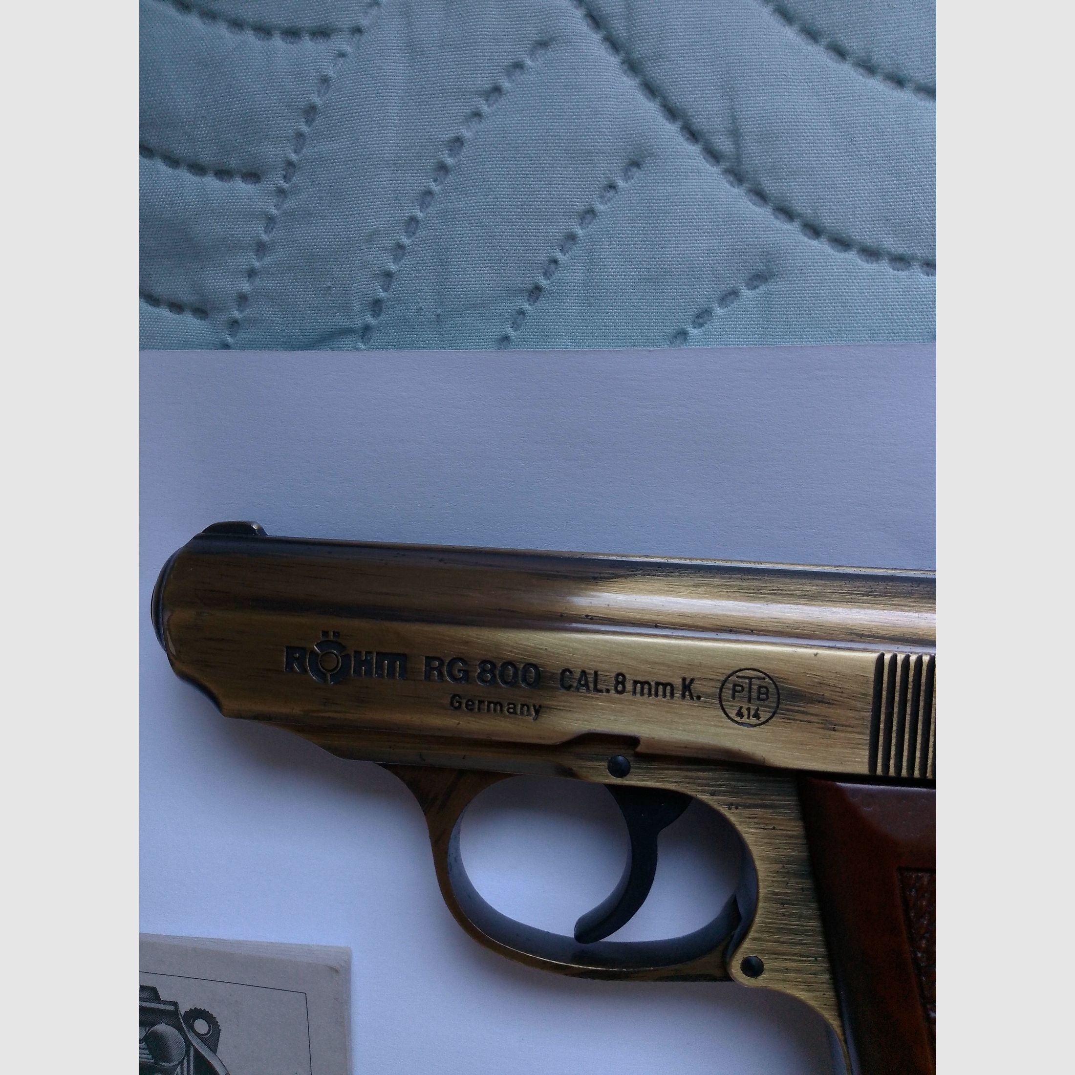 Röhm RG800 
