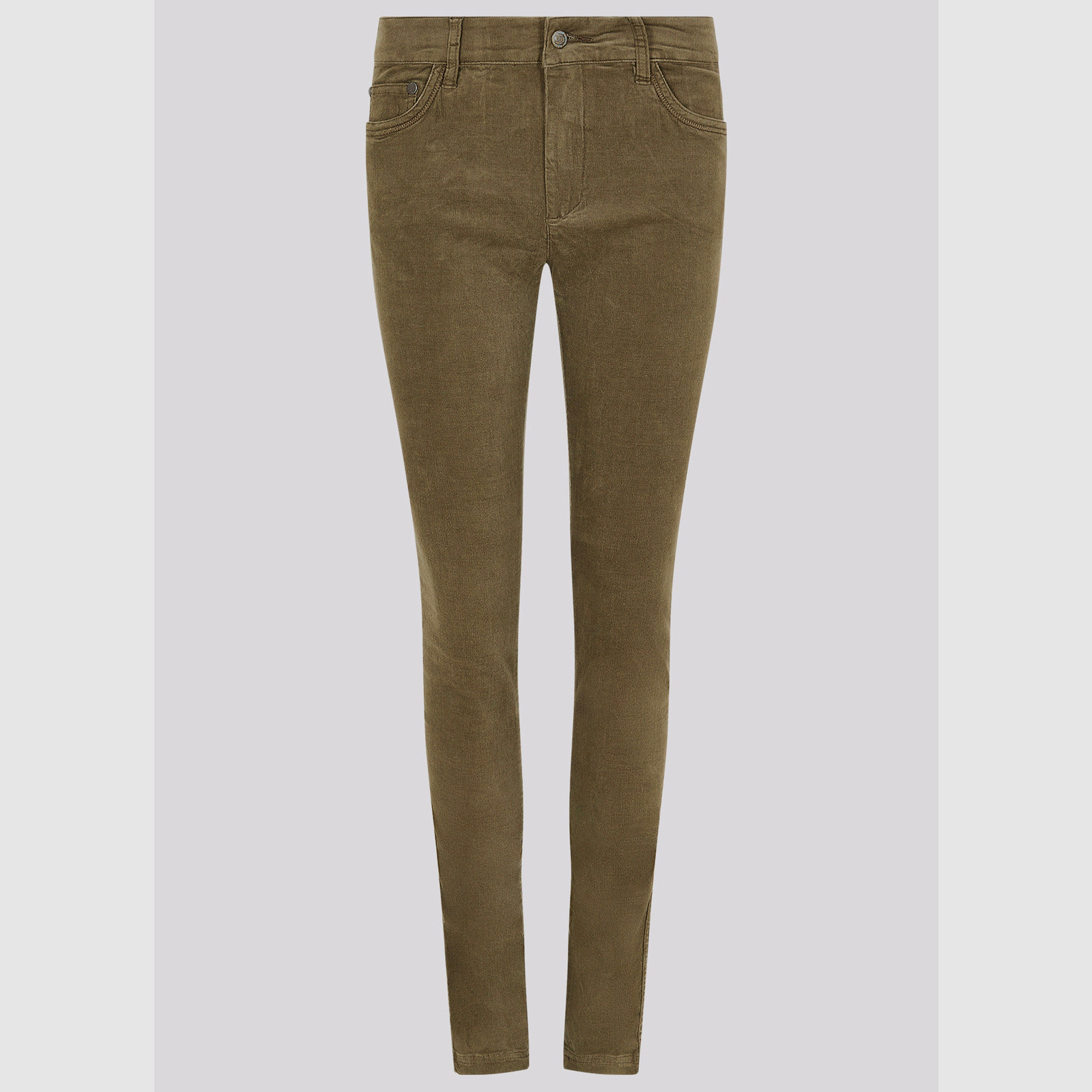 Dubarry of Ireland Cordhose Honeysuckle dusky green