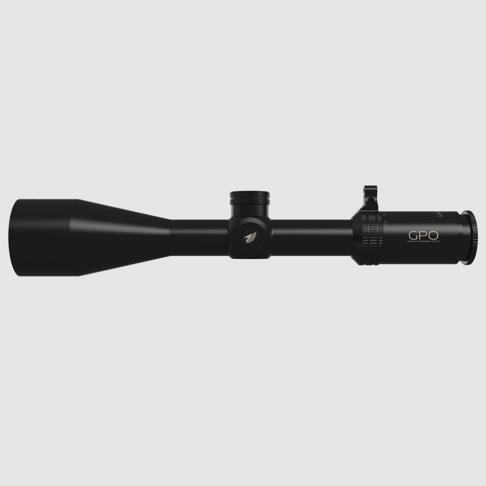GPO Zielfernrohr Spectra 5x 3-15x56i G4i