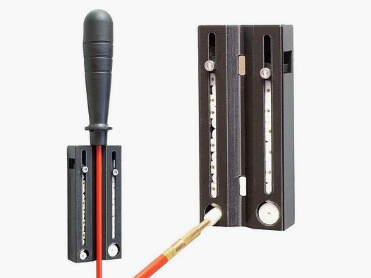 Onze stabiele magneetbeugels: schoonmaakstokhouders met viltdispenser