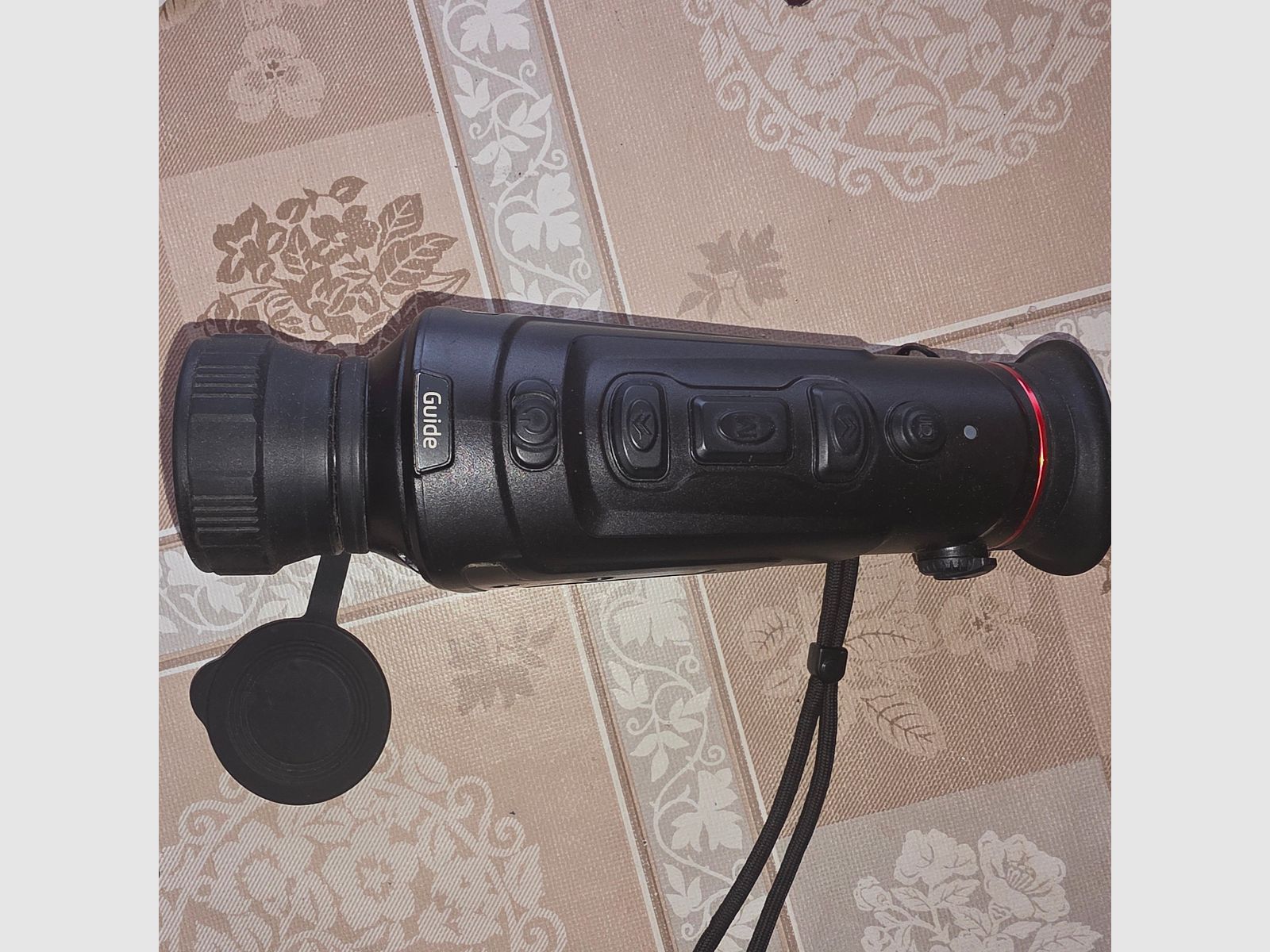 Guide trackir 50