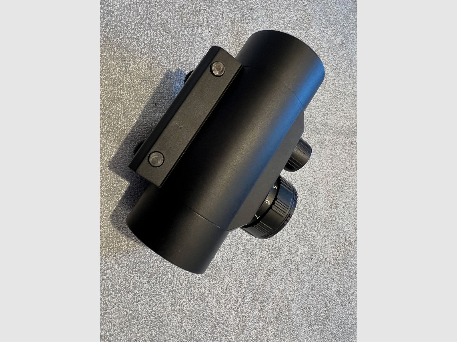 Leuchtpunktzielgerät Targetfinder RD 1x30 neuwertig!
