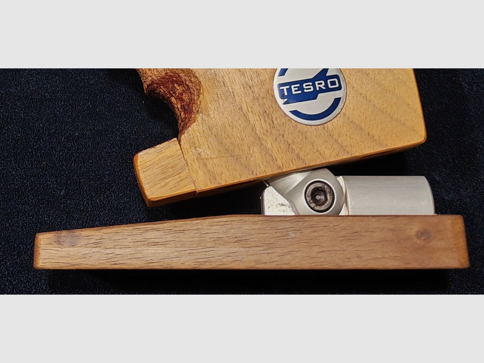 Tesro LP plaque de support en bois