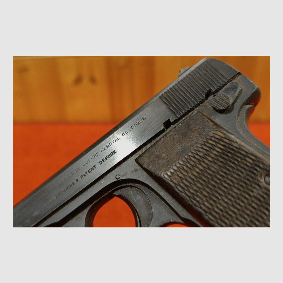 FN Mod.1922 7.65mm Browning