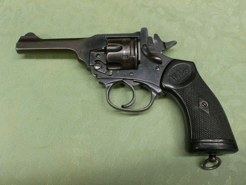 Webley&Scott Mark IV-38