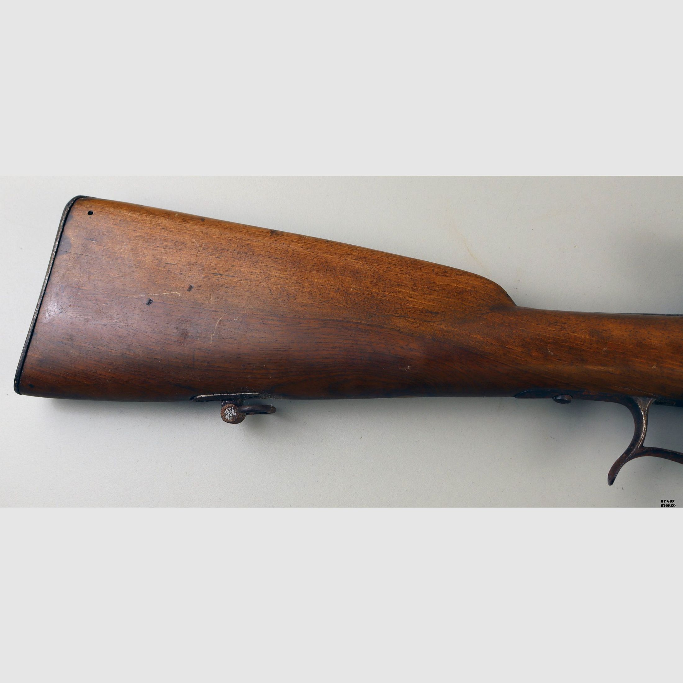 Antiker Vetterli Moschetto mod. 1870 für die Jagd Kal. 28 Seriennr. SNM, Bild 5 von 8