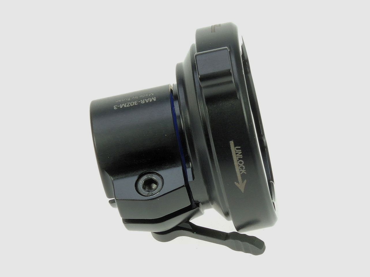 Rusan Modular Klemmadapter MAR-30mm ZM-3