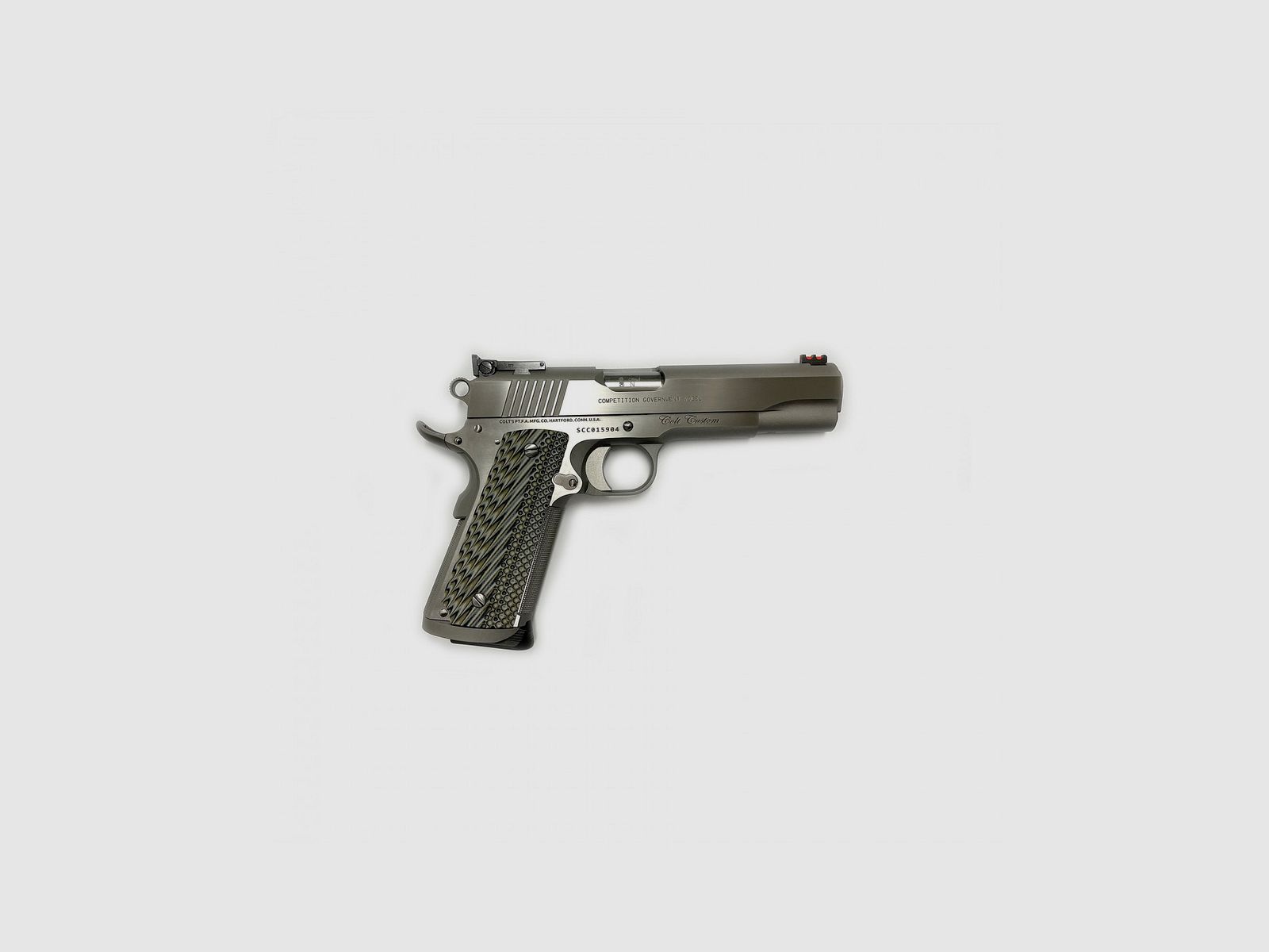 Colt Custom Competition Limited Kal. 45 ACP, Bild 1 von 4