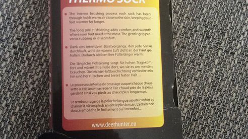 Deerhunter Rusky Socken