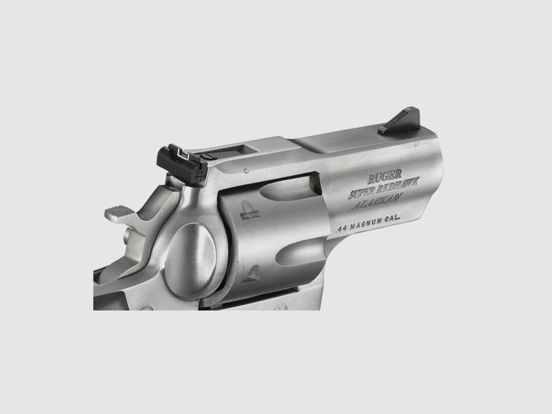 Ruger Revolver Redhawk Alaskan, Bild 2 von 3