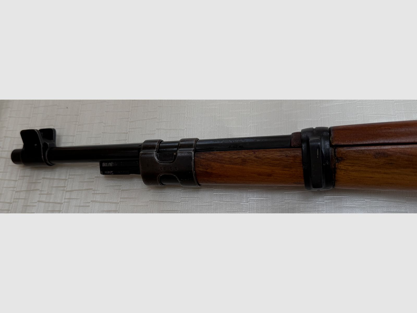 Mauser Oberndorf K98 1937 Repetierbüchse, Kaliber 8×57 IS