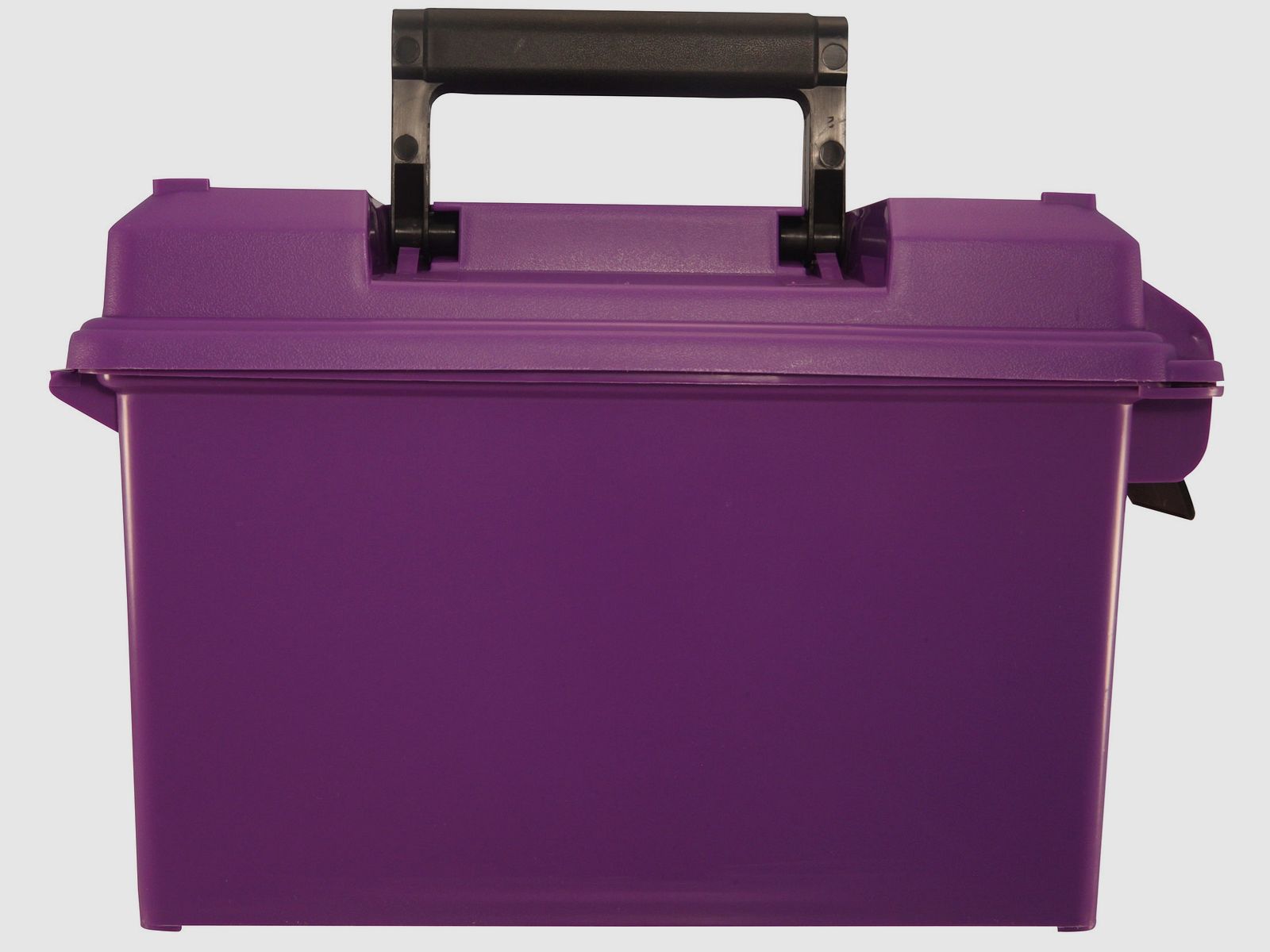 Boîte à munitions MTM AC50C-25 violet style militaire