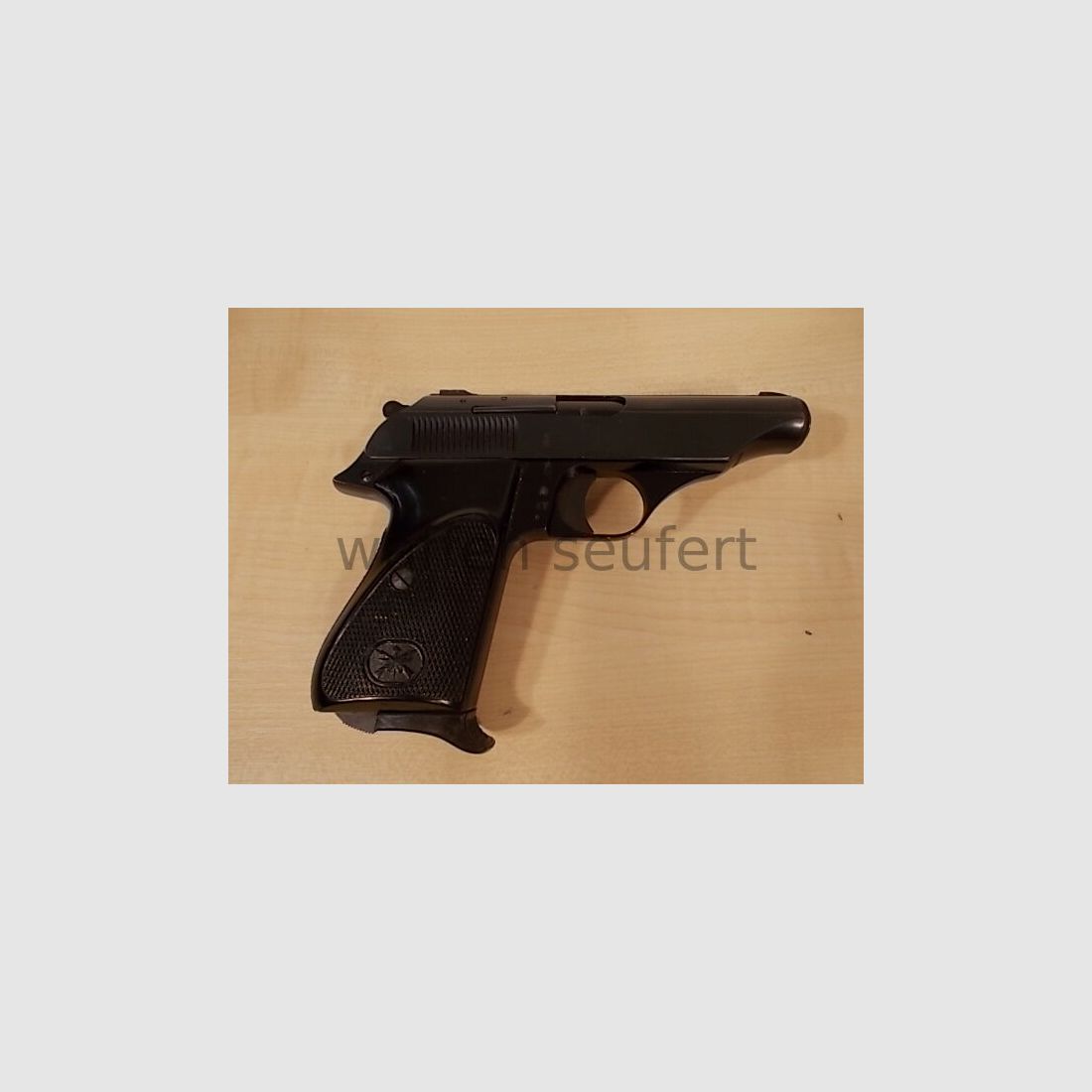Bernadelli M60 Pistol 22lr Lightweight Aluminum Frame