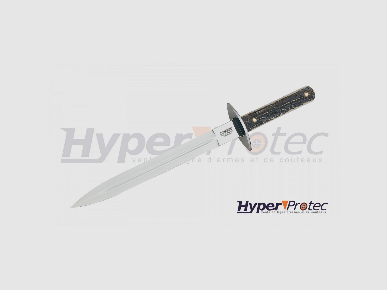 Jagdmesser Cudeman - 31 cm