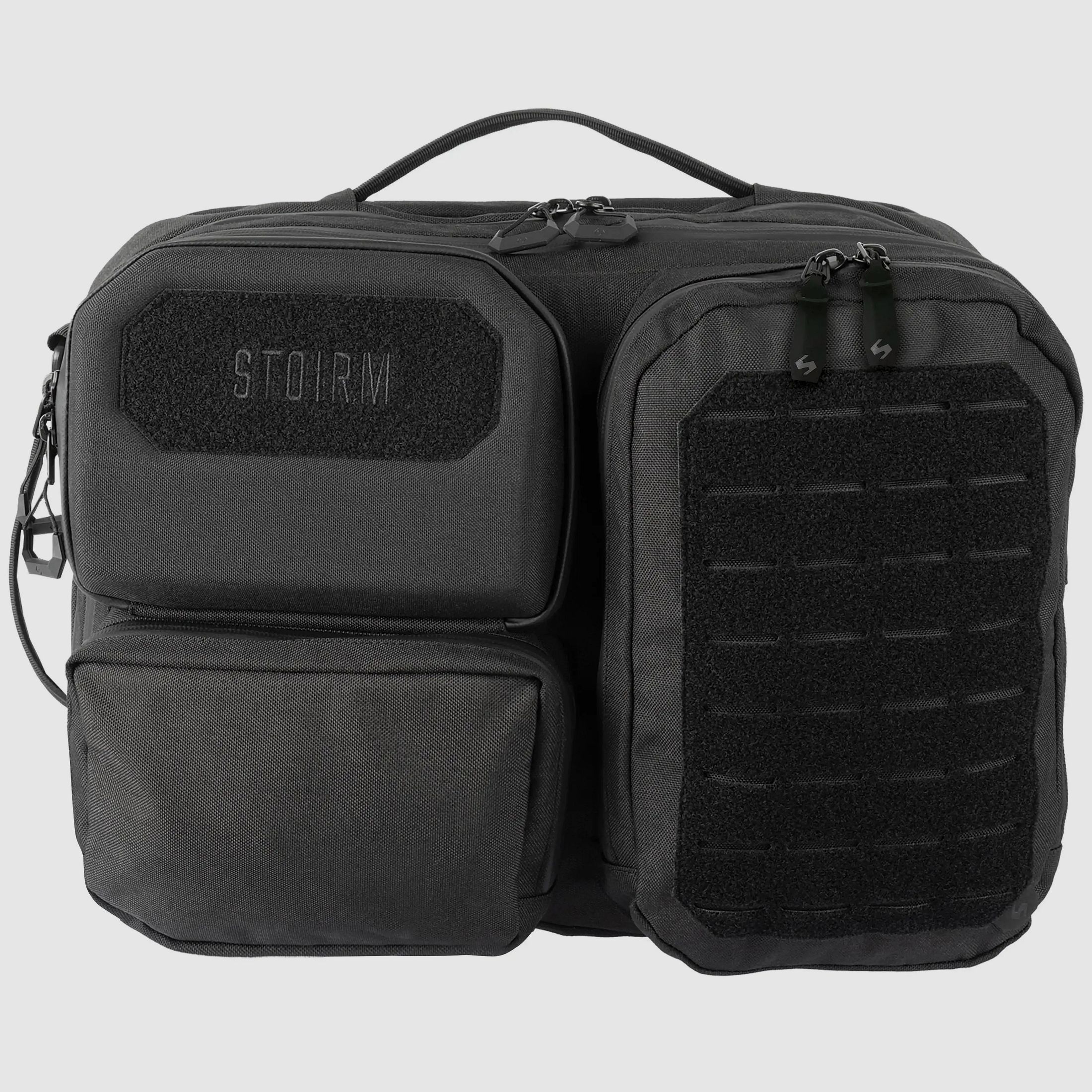STOIRM STOIRM Multifunction Bag Messenger Bag - Black