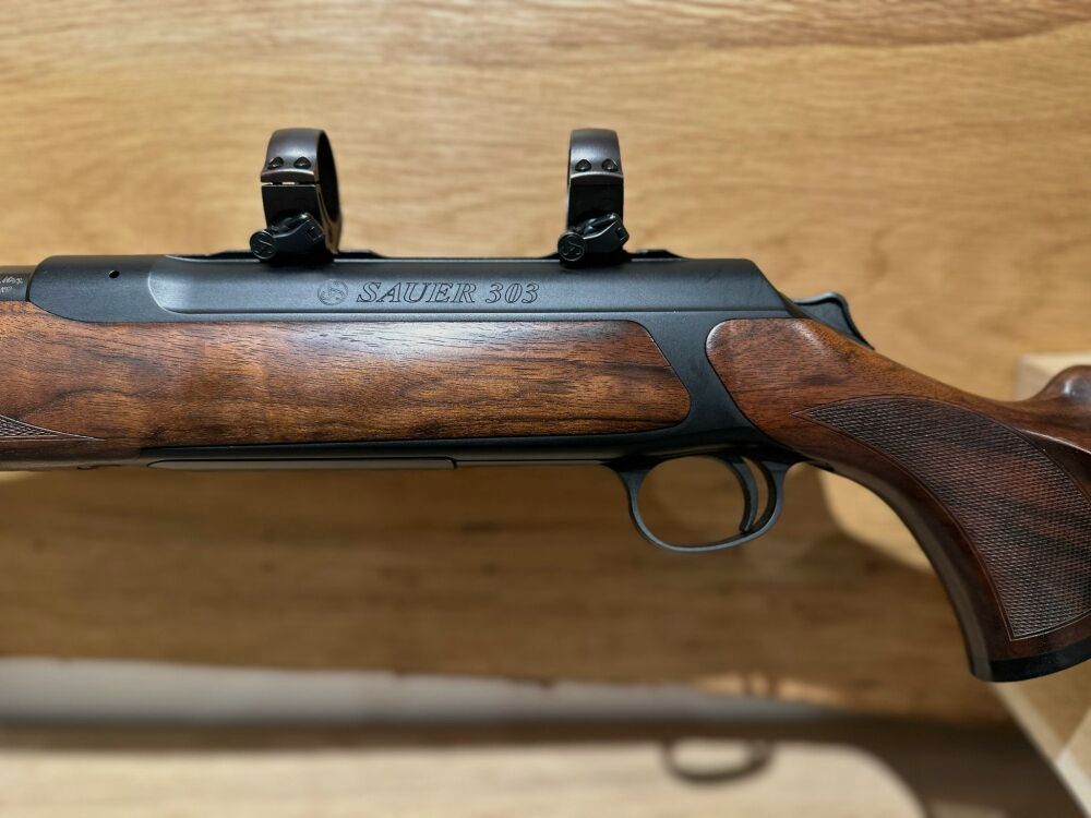 Sauer & Sohn 303