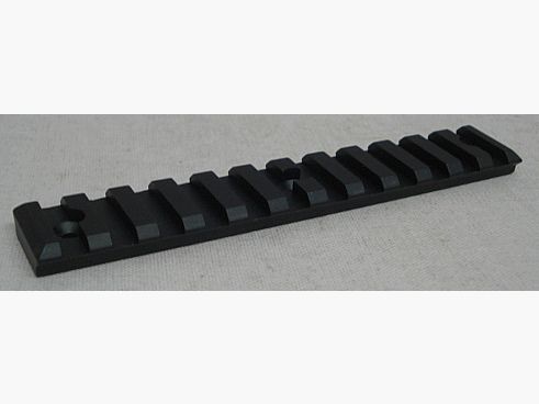 Riel táctico ICS Weaver -