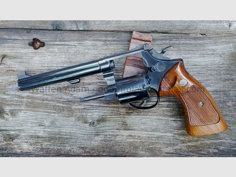 Smith & Wesson Mod. 14-3, image 2 of 5
