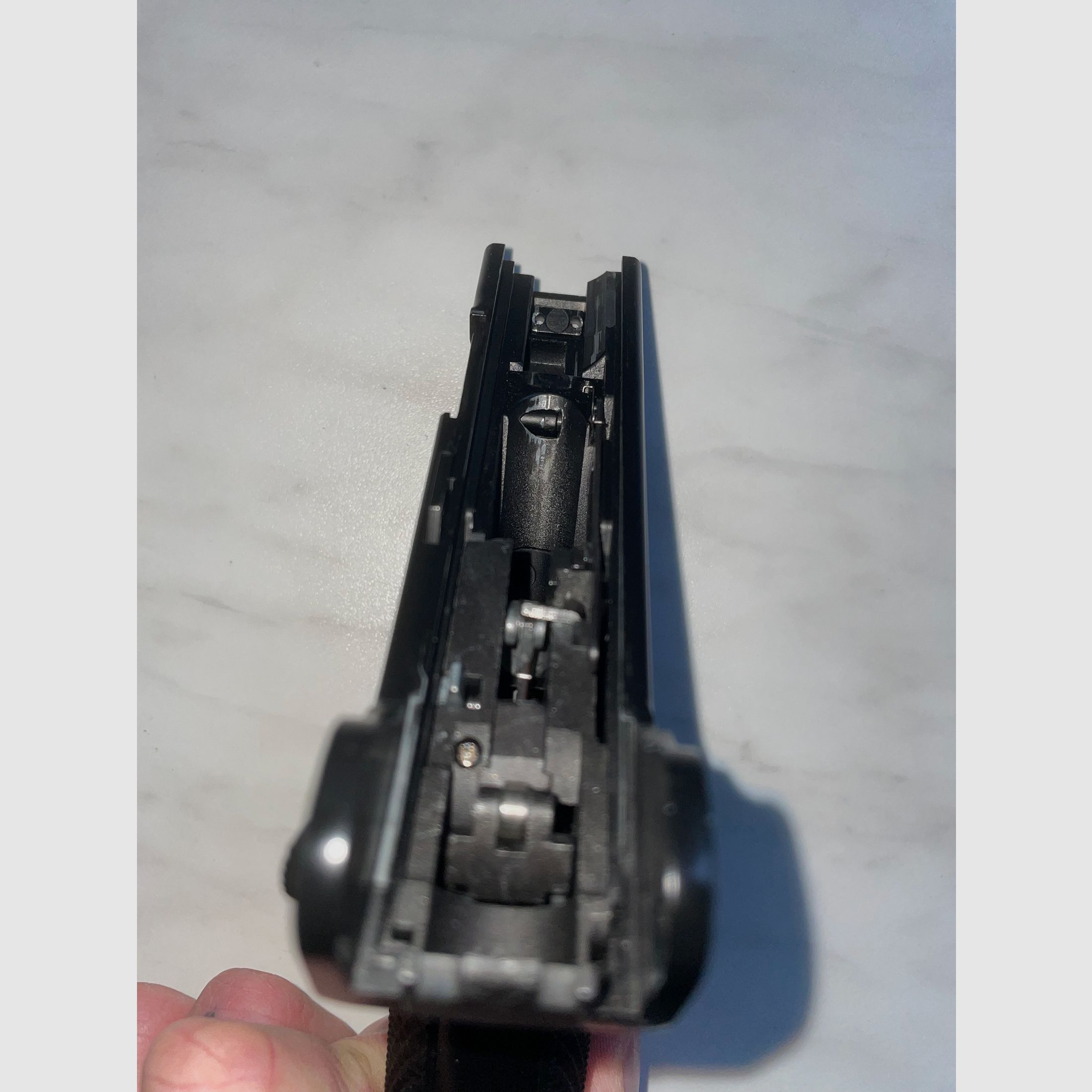 Umarex Legends Luger P08 4,5 mm