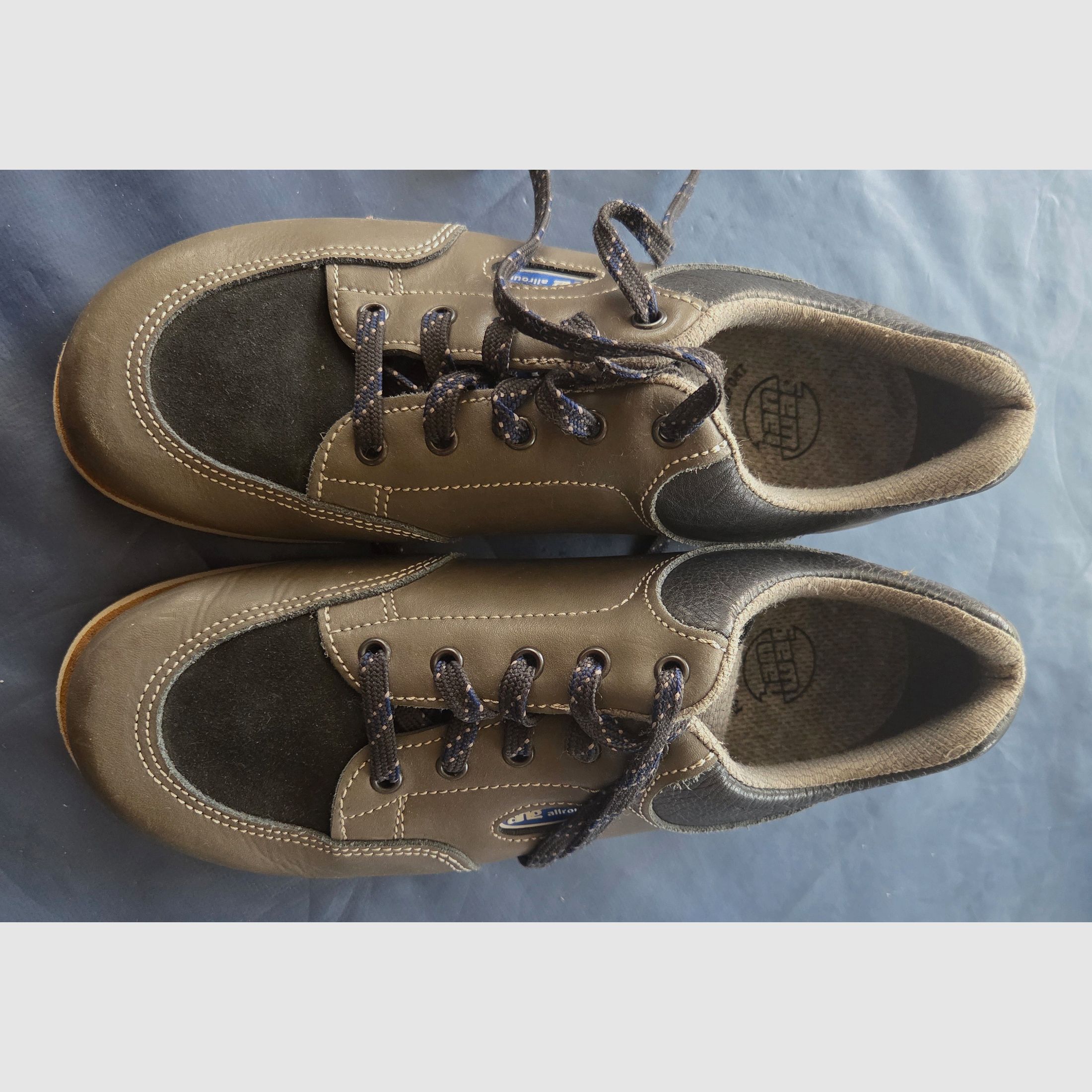 Schießschuhe  AHG Allround  Gr. 42-43