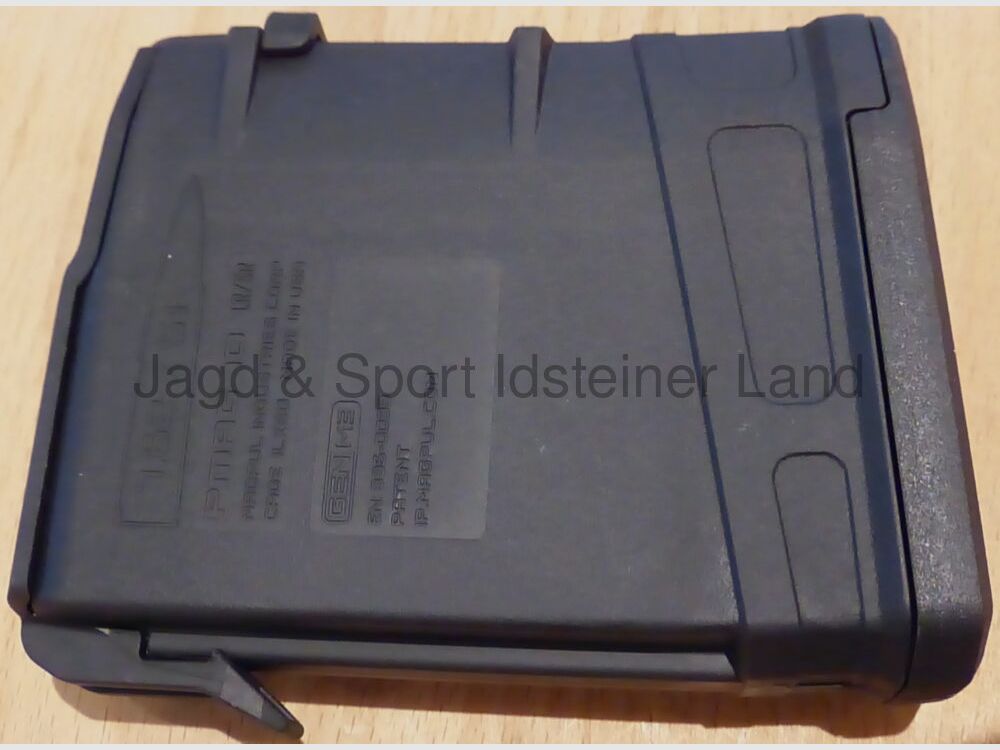 Magpul PMAG Gen M3 10LR/SR -MAG290-BLK-