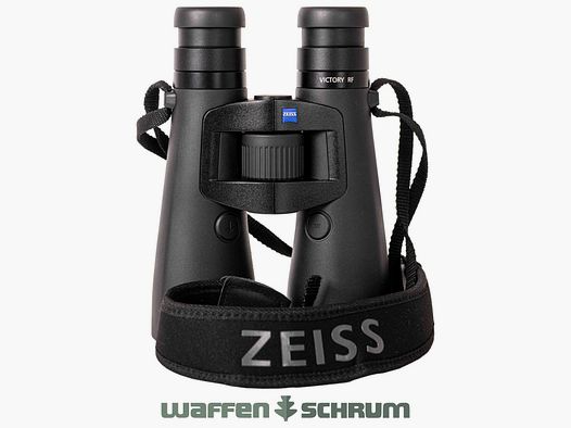 Zeiss Victory RF 54 10x54 Originalkarton, Transporttasche, Trageriemen, Okular- und Objektivabdeckung