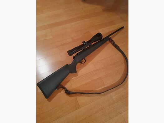 Repetierbüchse Blaser R93 Linkssystem zu verkaufen