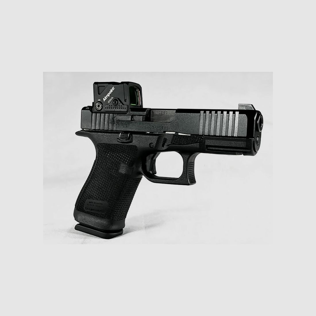 GLOCK 19 Gen6 Combo mit Aimpoint COA