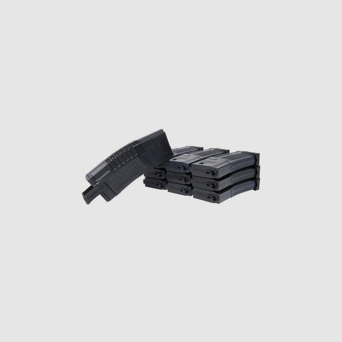 GSG Amoeba M4 Mid Cap Ersatzmagazin schwarz - 10 Stk.