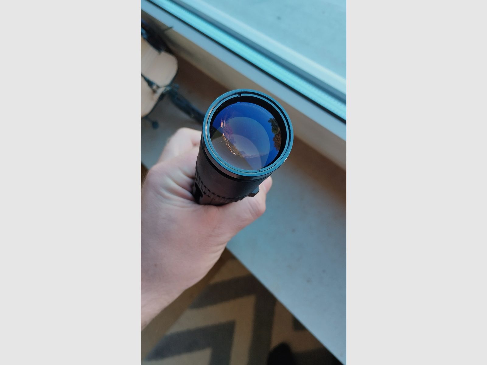 Scope Zeiss Diavari ZM 3-12x56 T, image 4 sur 7