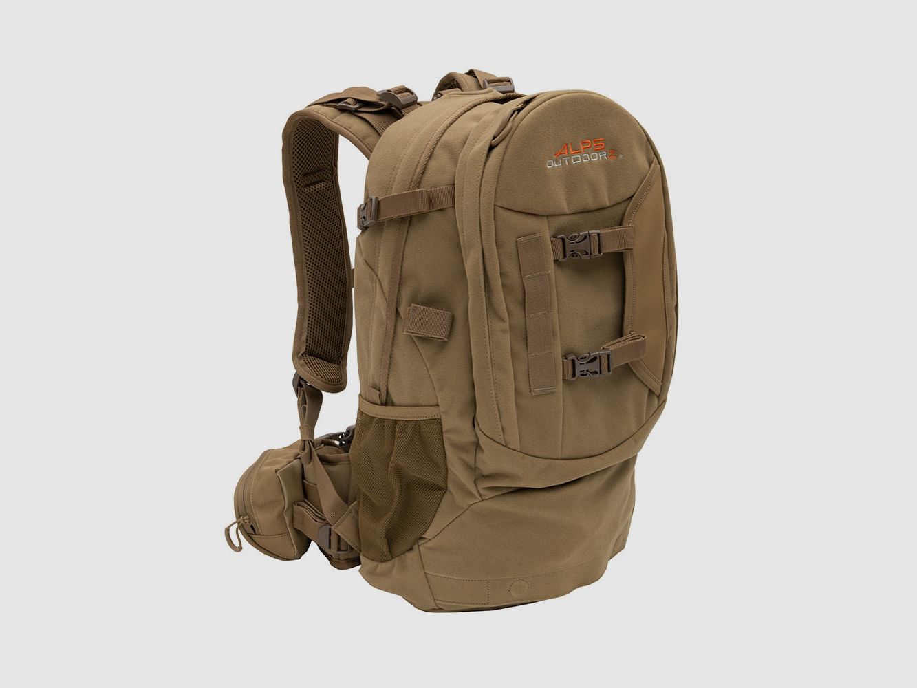 Alps Outdoorz Pursuit Coyote Brauner Rucksack – 44 l, Bild 1 von 15