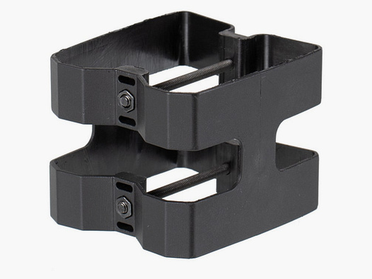 Delta Six Mag-Coupler / Magazinverbinder voor First Strike T15 V2 Magazine (zwart)