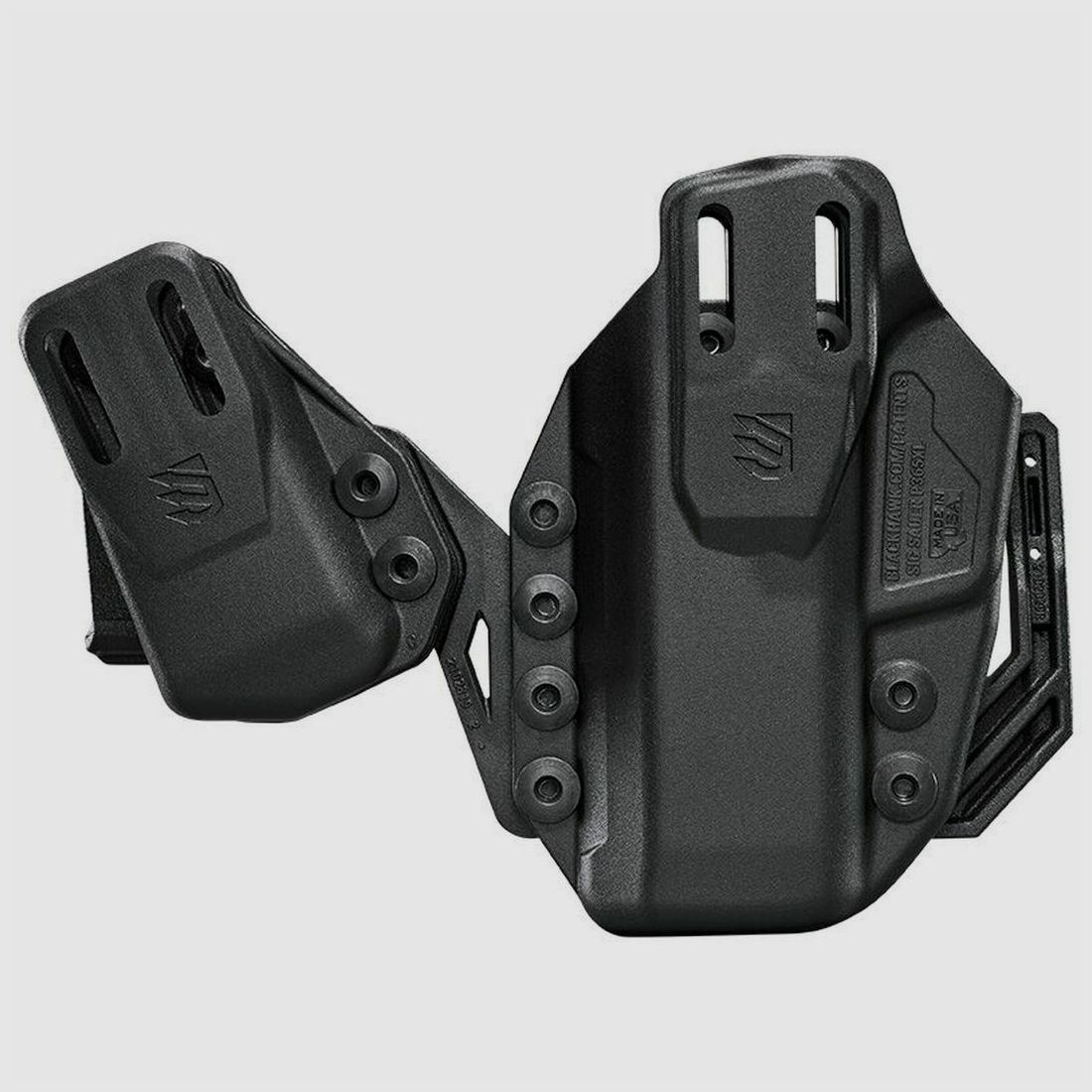 Blackhawk STACHE IWB HOLSTER WALTHER PDP PREMIUM KIT