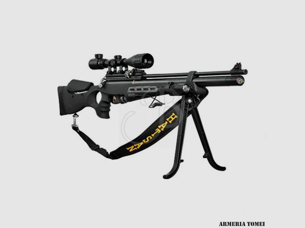 RIFLE – HATSAN – BT65-SB ELITE 5.5 10 61J F+2C, image 1 of 4