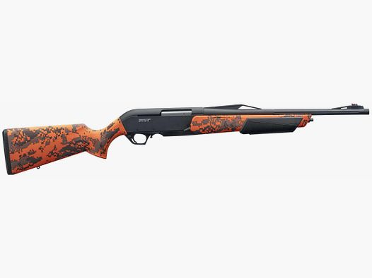 Carabina de bombeo WINCHESTER SXR² PUMP TRACKER BLAZE cal. .308WIN cañón 47cm
