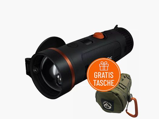ThermTec WILD 650L Pro with LRF incl. FREE BAG