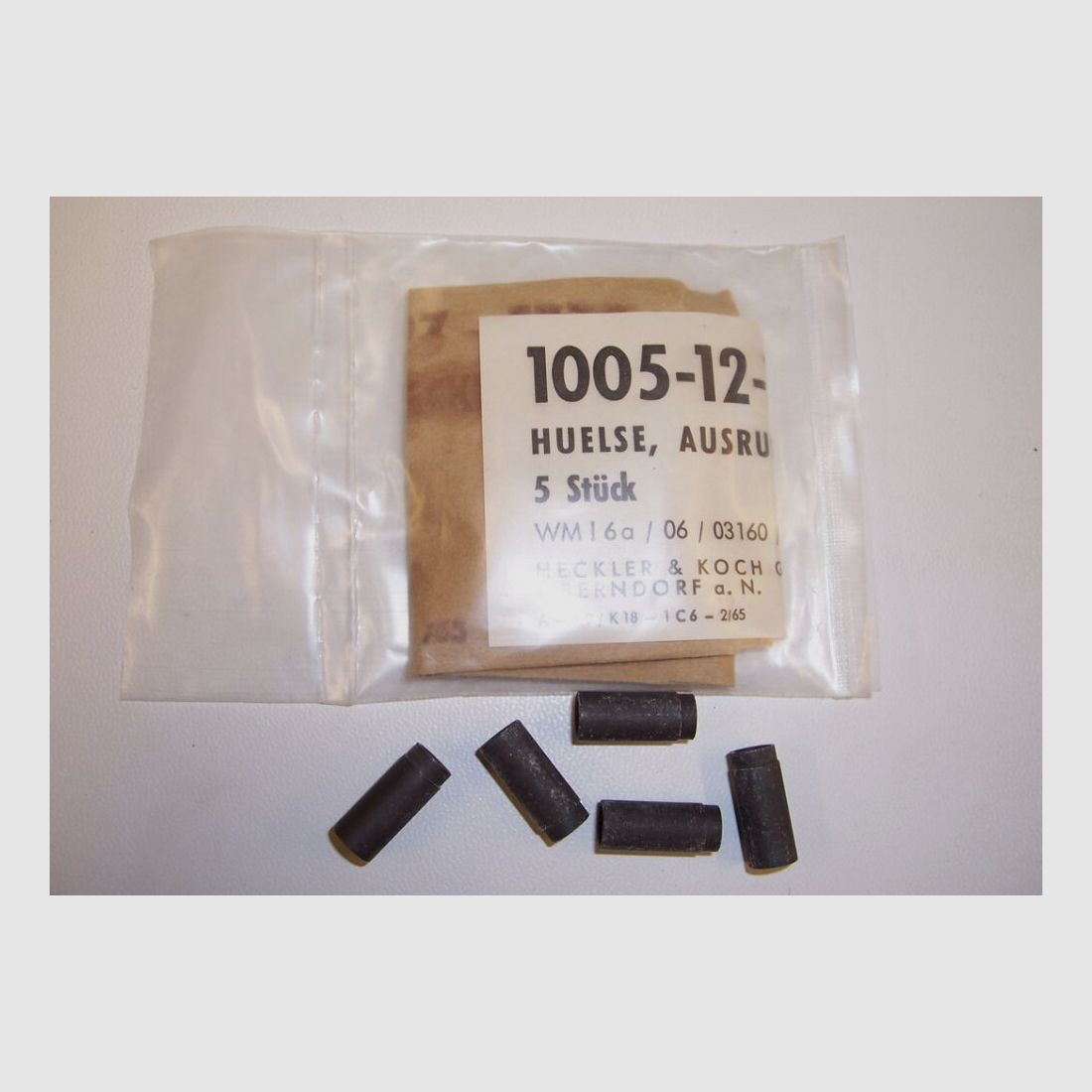 Douille, débrayeur NEUF H&K G3, Heckler und Koch GmbH Oberndorf a.N.