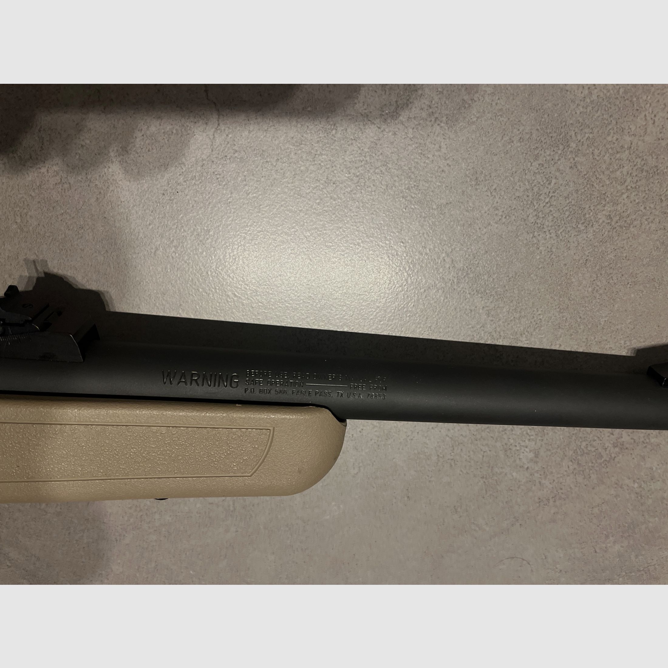 Mossberg MVP 308, Bild 4 von 7