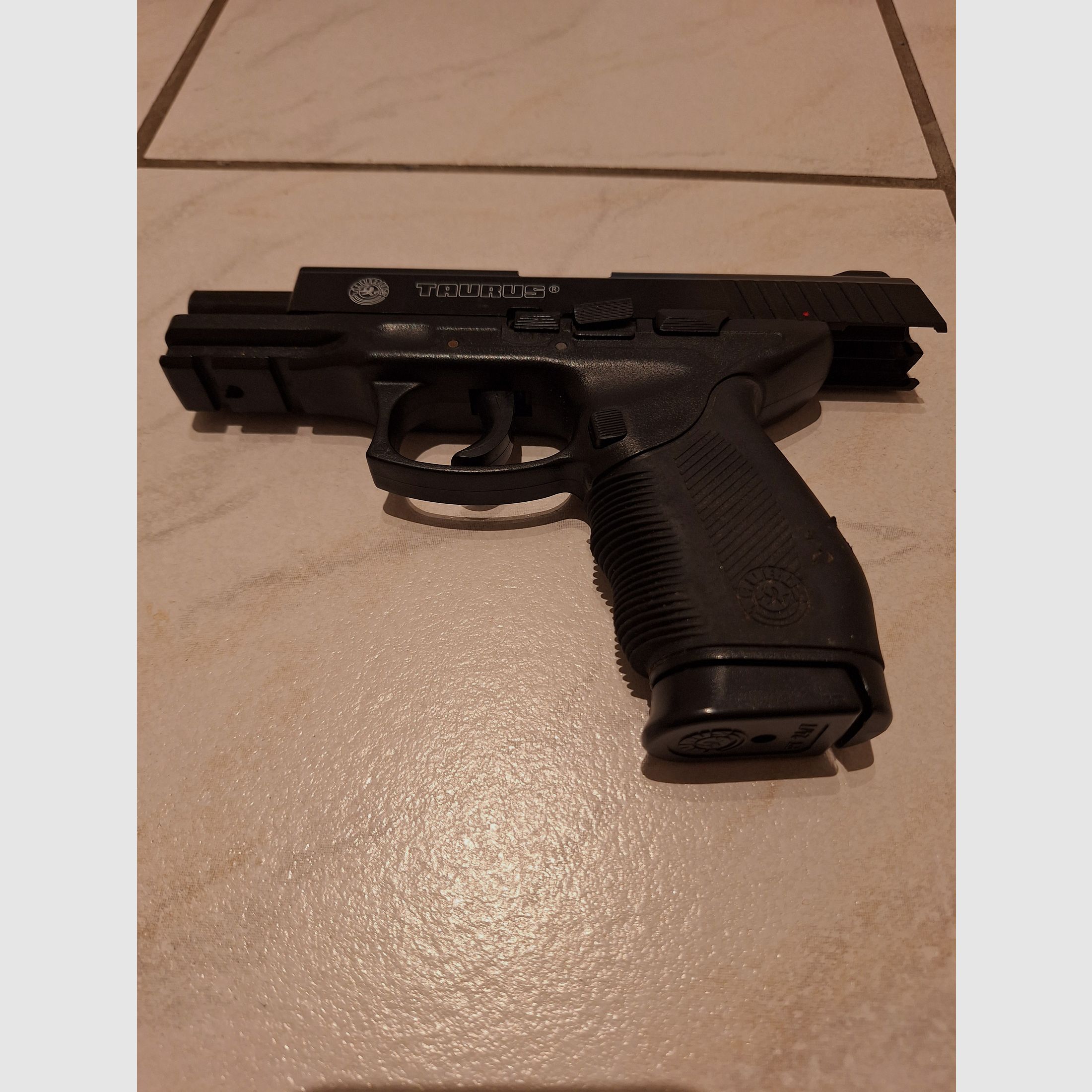 Taurus PT 24/7 0,5 Joule