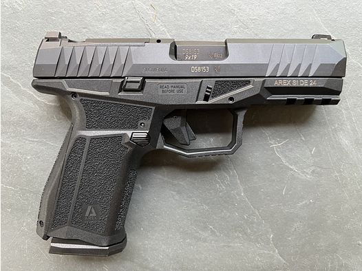 AREX Delta 2 (Gen 2) M OF 4" (optisch gereed)