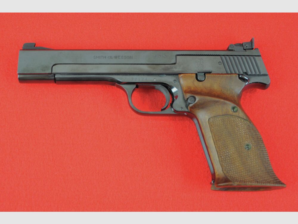 S&W Mod. 41