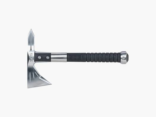 Couteaux SOG SOG Hache Mini Voodoo Hawk Satin noir