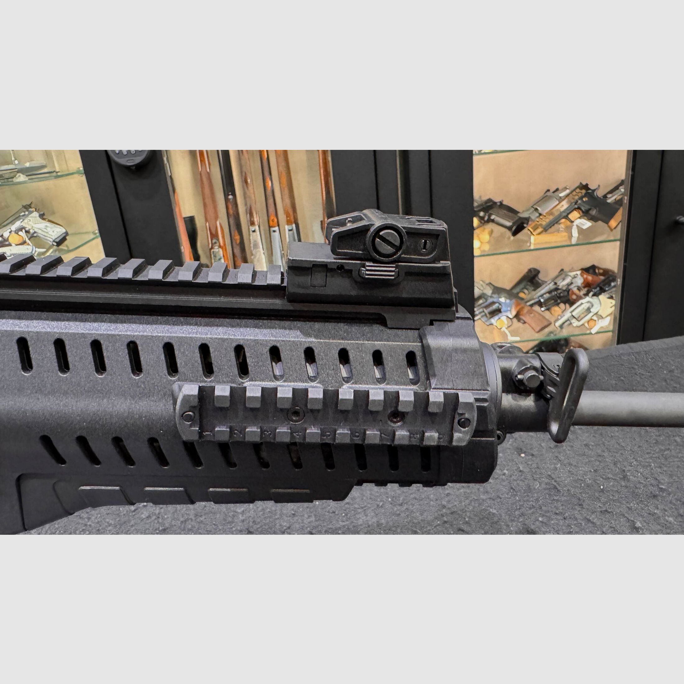 Beretta ARX 100, Bild 7 von 7